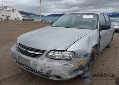 2004 Chevrolet Classic из США, поврежденный, VIN 1G1ND52F54M525300